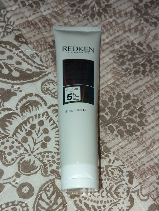 Redken Other - Redken White Bonding Hair Treatment Tube
